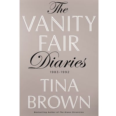 The Vanity Fair Diaries, Tina Brown | £9.18