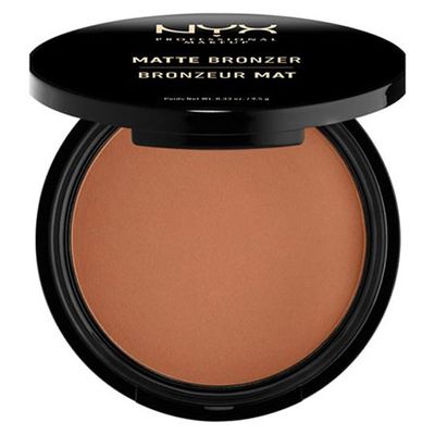 Professional Makeup Matte Bronzer from NYX