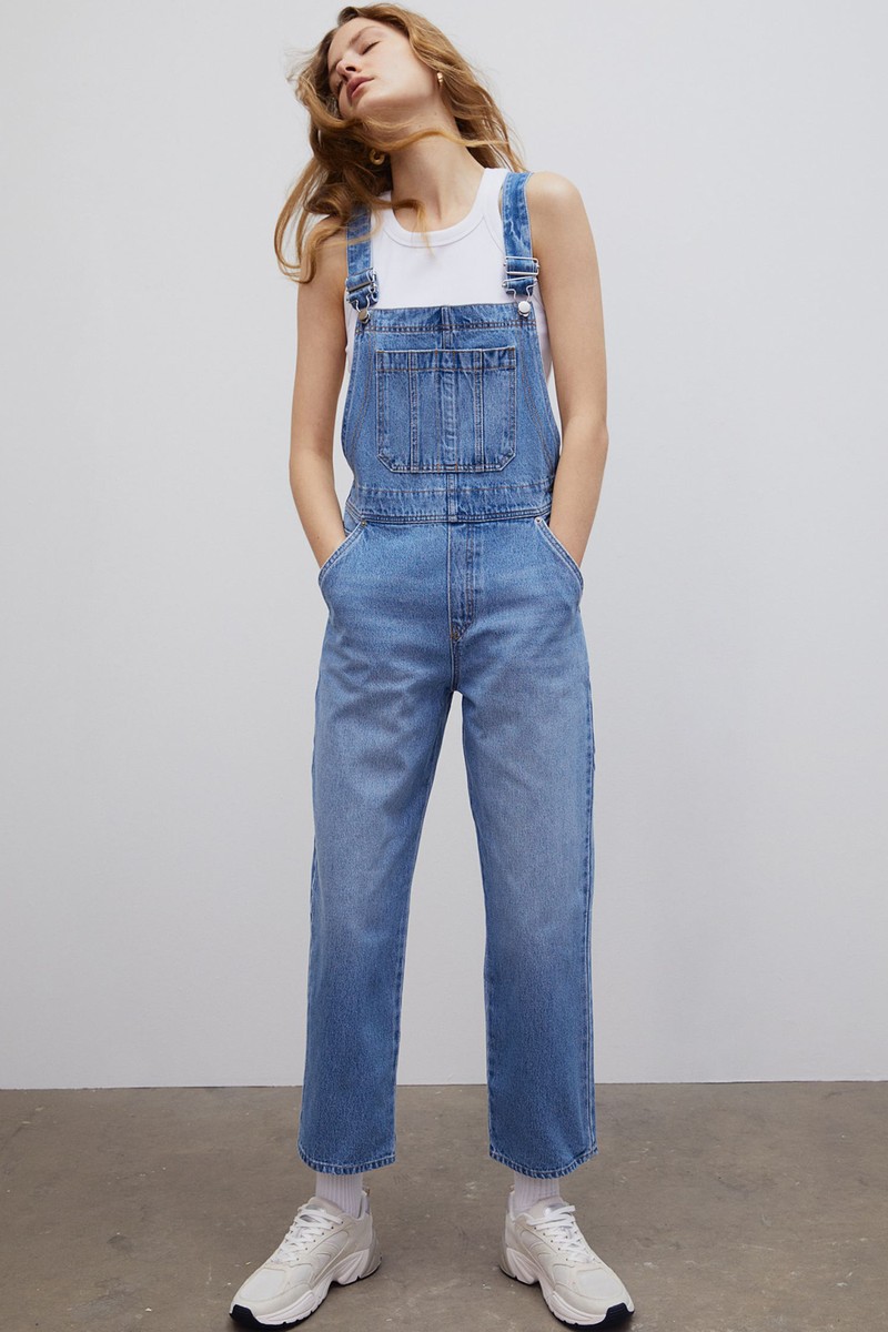 Denim Dungarees from H&M