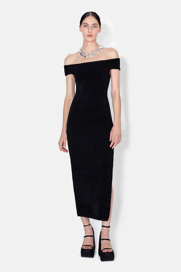 Sparkle Aphrodite Dress