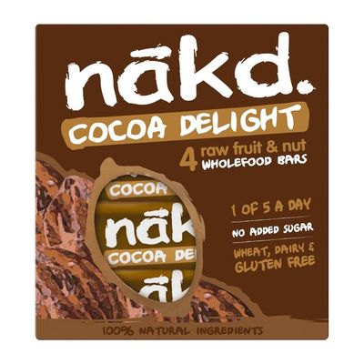 Cocoa Delight Multipack from Nakd