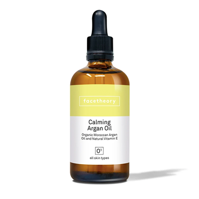 Calming Argan Oil from Face Theory