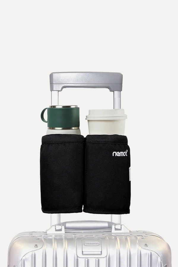 Luggage Travel Cup Holder from Riemot