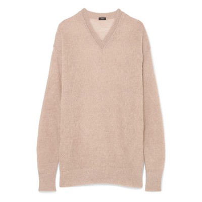 Mohair-Blend Sweater from Joseph