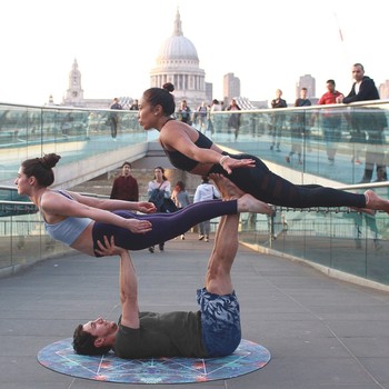 10 Of The Best Outdoor Fitness Classes In The Capital