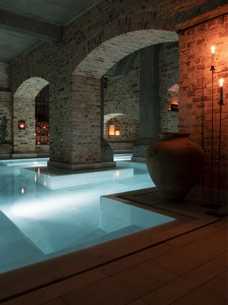 Aire Ancient Baths 