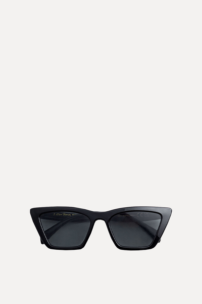 Angular Cat Eye Sunglasses from & Other Stories