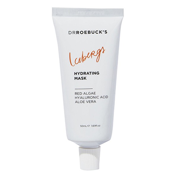 Icebergs Hydrating Mask from Dr. Roebucks