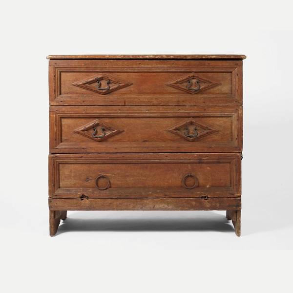 Early 18th Century Venetian Chest Of Drawers  from Sauce