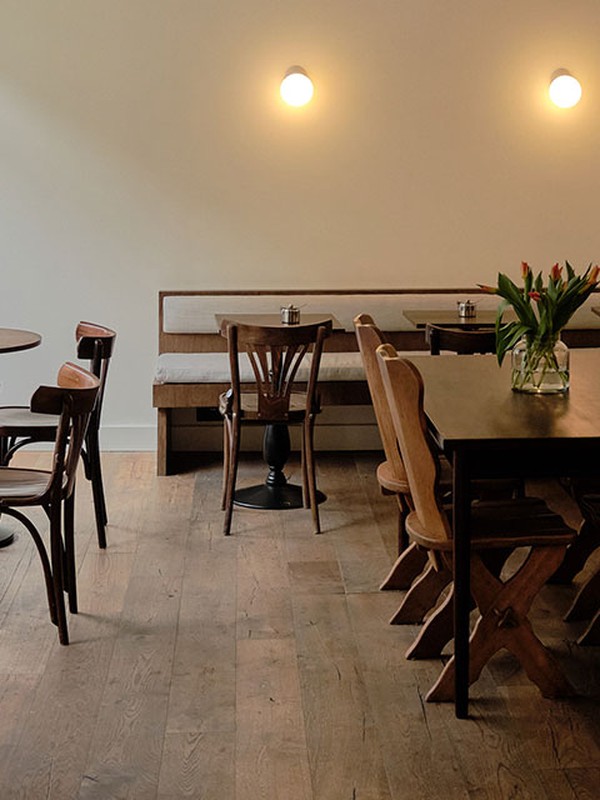7 New Restaurants To Book This Month