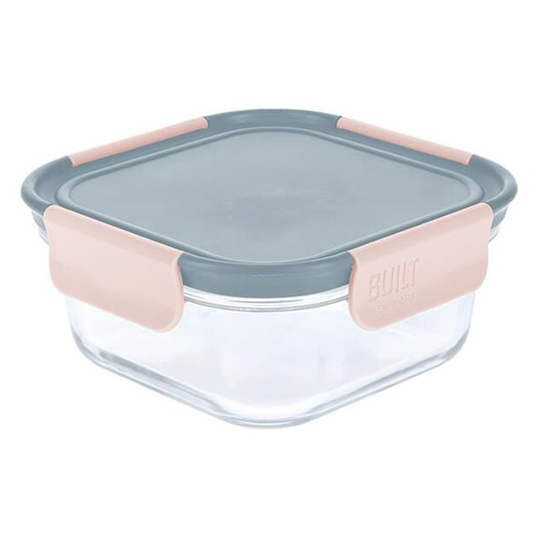 Mindful Glass Lunch Box from Built
