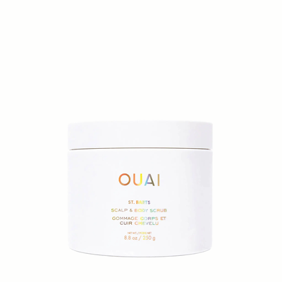 St. Barts Scalp & Body Limited-Edition Scrub from OUAI
