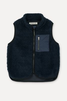 Vada Teddy Gilet Vest from Liewood