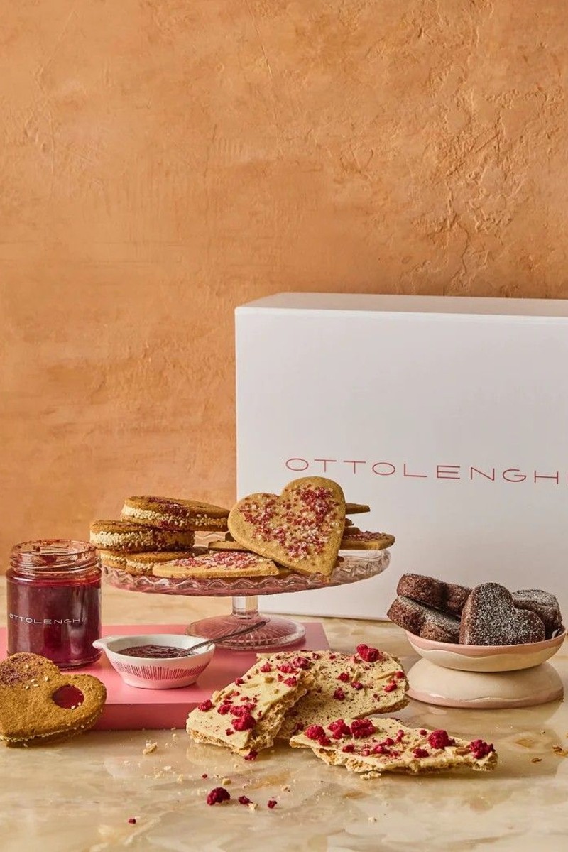 Valentine's Day Mini Hamper from Ottolenghi