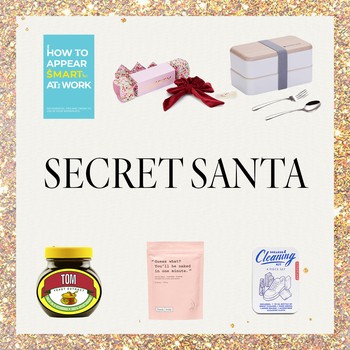 The SheerLuxe Christmas Gift Guide 2021: Secret Santa