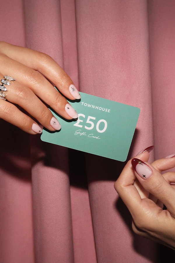 Gift Voucher from Townhouse