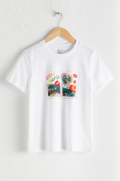 Ciao Paris Tee