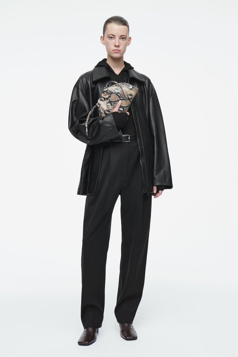 Mini Cavatelli Clutch from COS