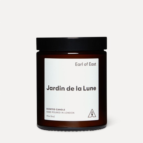 Jardin De La Lune Soy Wax Candle from Earl Of East