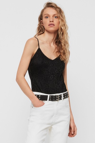 Rosalie Lace Bodysuit from AllSaints