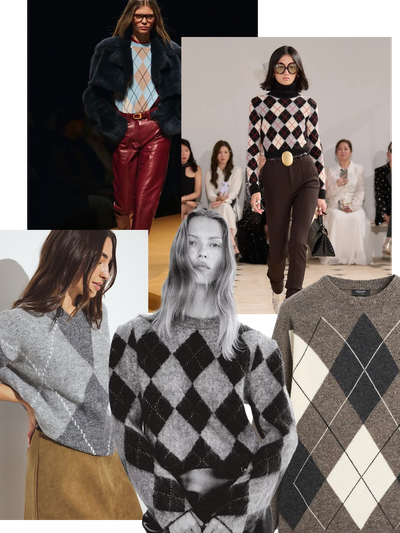 The Micro Trend: Argyle