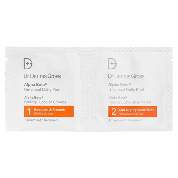 Alpha Beta Universal Daily Peel from Dr. Dennis Gross