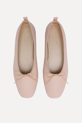 The Italian Leather Day Ballet Flat from Everlane