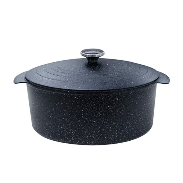 Neverstick2 30cm Oval Casserole from Eaziglide