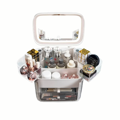 Ultimate Beauty Storage Vanity Case from Rio