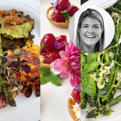 My Week On A Plate: Mimi McMullen
