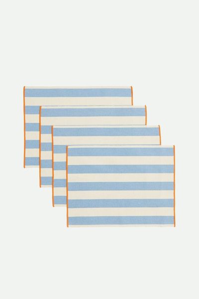 Striped Place Mats  from H&M