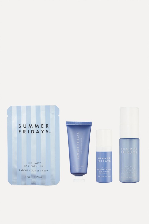 Jet Lag Essentials Set from Summer Fridays