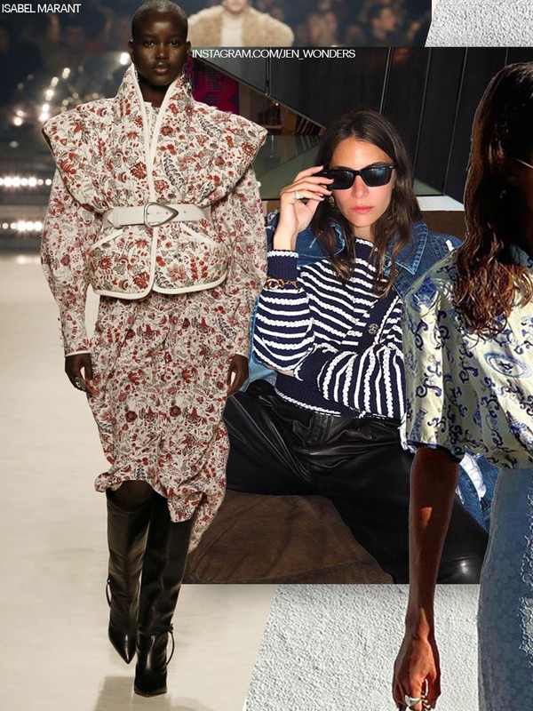 The Fashion Rule Book: Match Or Clash