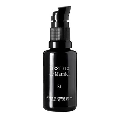 First Fix Stress Response Serum from De Mamiel