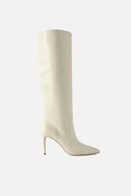 Stiletto Leather Knee Boots from Paris Texas