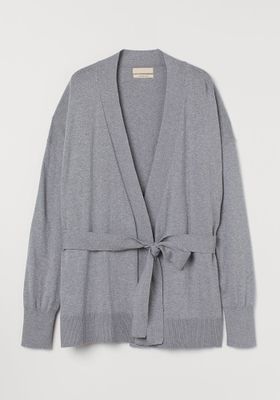 Cashmere-Blend Cardigan from H&M