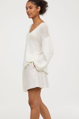 Loose Knit Jumper from H&M