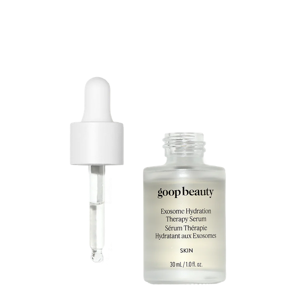  Exosome Hydration Therapy Serum from Goop Beauty 