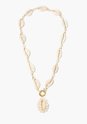 Gaia Pearl Necklace from Eliou
