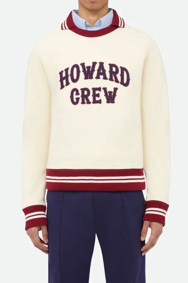 Crew Jumper