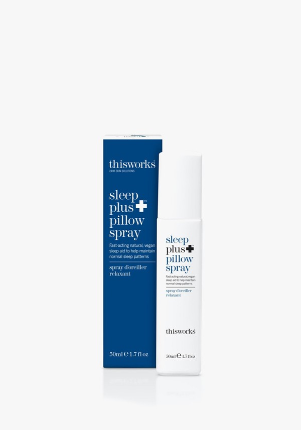 Sleep Plus + Pillow Spray, 100ml from This Works