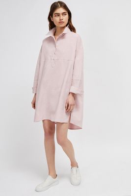 Caspia Cord Shirt Dress from French Connection