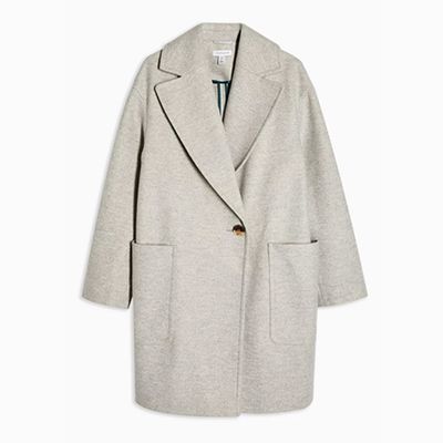 Slouch Coat from Topshop
