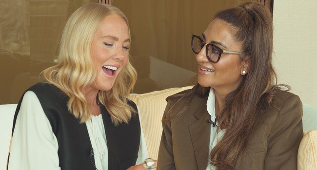 The Woman Behind The Middle East’s Entertainment Boom