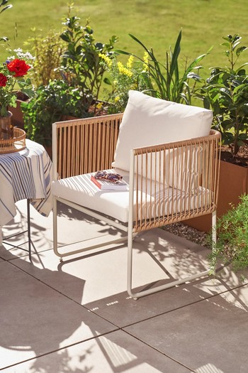 Garden Chair, £148 | Søstrene Grene