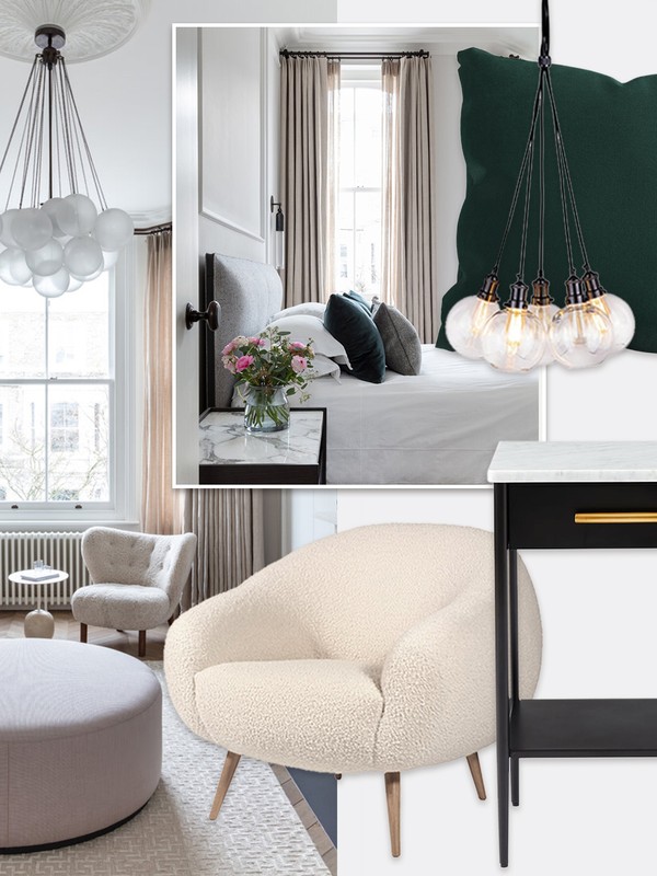 Debit/Credit: How To Create This Luxe Bedroom