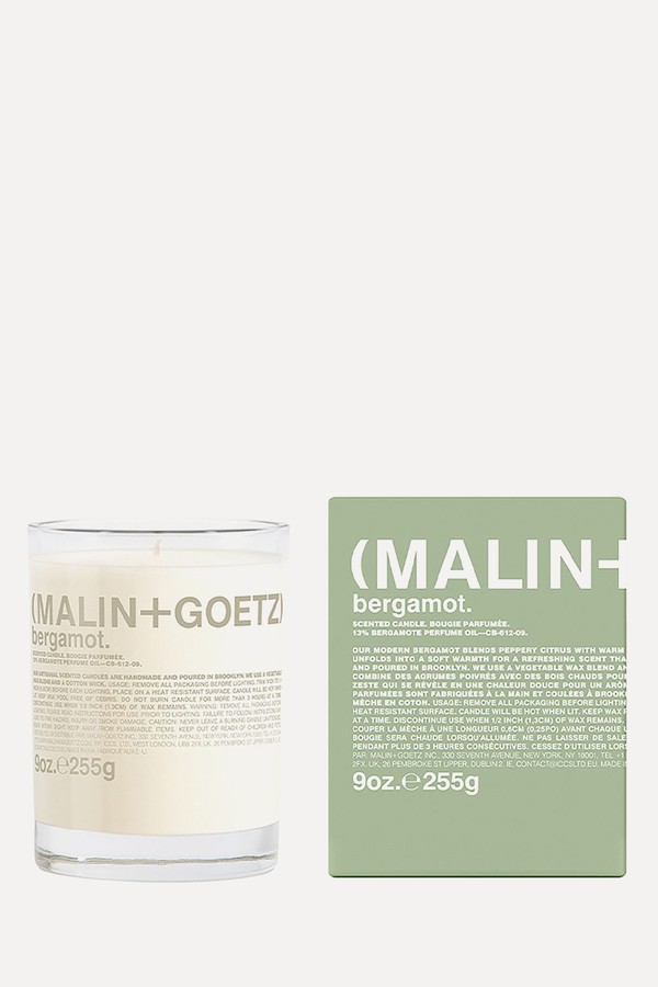 Bergamot Candle from MALIN+GOETZ