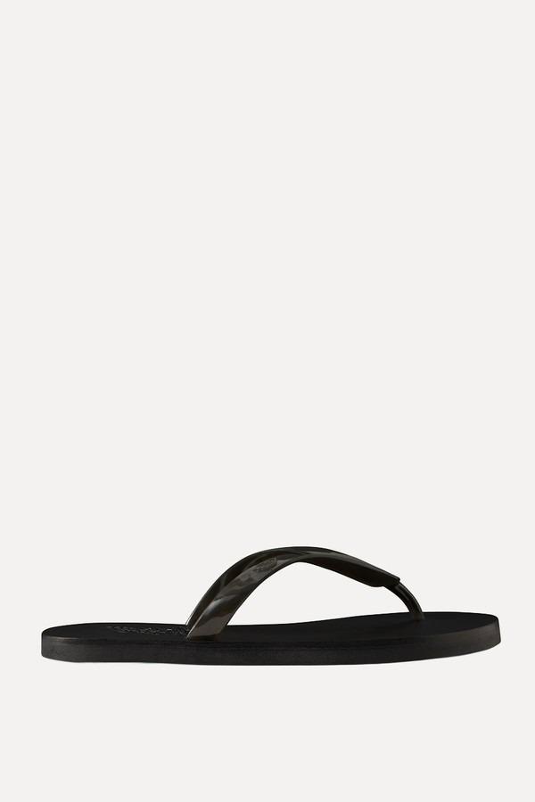 Sayonara Jelly Rubber Flip Flops from Ancient Greek Sandals