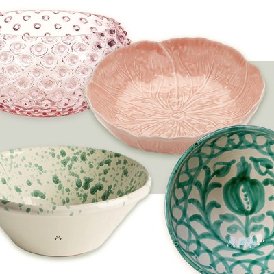 21 Stylish Salad Bowls We Love