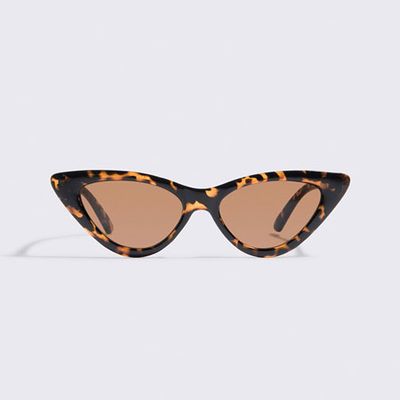 Pointy Cat Eye Sunglasses from Na-kd